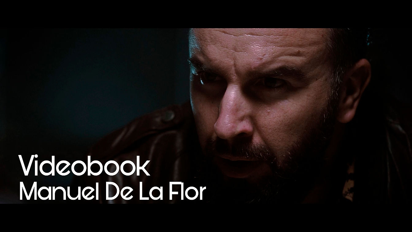 Manuel De La Flor - Videobook